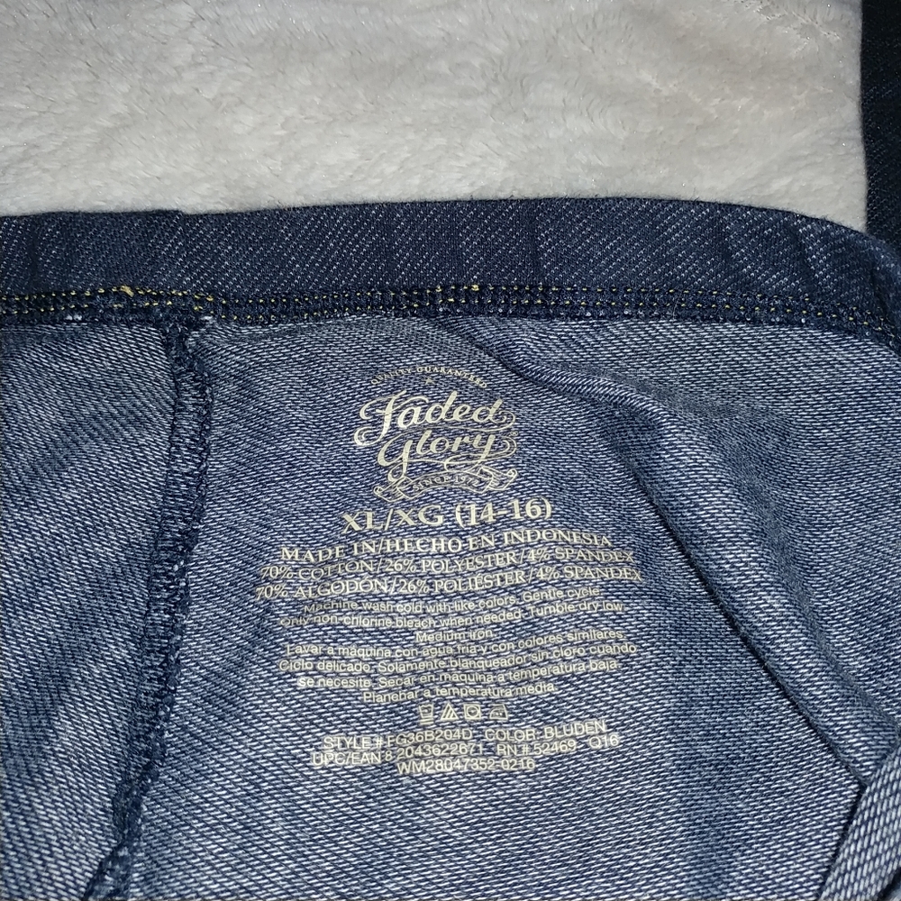 faded glory leggings